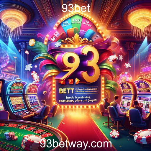 Discover the Exciting Promotions at 93bet